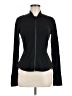 Lululemon Athletica Black Track Jacket Size 10 (estimated) - photo 1