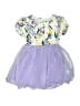 Unbranded Purple Dress Size 120 cm / US 6X - photo 1