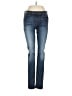 Hudson Jeans Hearts Blue Jeans Size 27 waist - photo 1