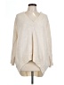 Anthropologie Tan Wool Pullover Sweater Size L - photo 1