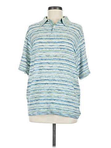 Murano Short Sleeve Blouse (view 1)