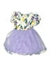 Unbranded Purple Dress Size 120 cm / US 6X - photo 2