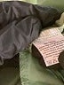 Assorted Brands 100% Polyester Solid Green Windbreaker Size M - photo 4