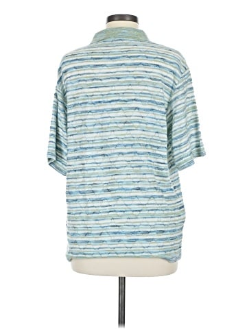 Murano Short Sleeve Blouse (view 2)