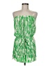 Aaron Ashe Green Casual Dress Size M (estimated) - photo 1