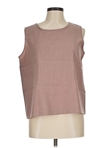 De Taille Sleeveless T-Shirt (view 1)