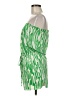 Aaron Ashe Green Casual Dress Size M (estimated) - photo 5