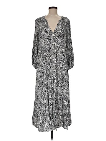 Ann Taylor LOFT Casual Dress (view 1)