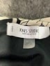 Jones Studio Print Ivory Formal Skirt Size 2X - photo 4