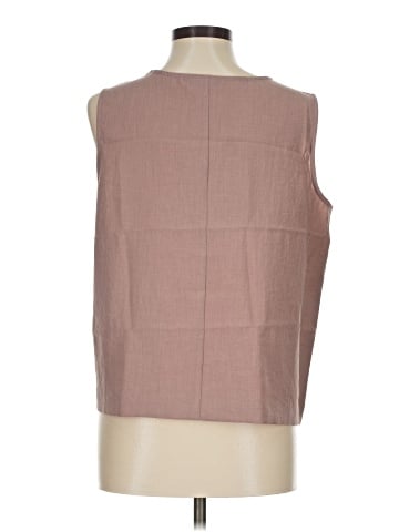 De Taille Sleeveless T-Shirt (view 2)
