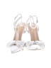 Lulus White Heels Size 10 - photo 2