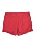 Old Navy Solid Red Board Shorts Size 16 - photo 2