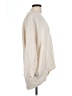 Anthropologie Tan Wool Pullover Sweater Size L - photo 4