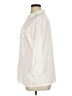 Notations Ivory 3/4 Sleeve Button-Down Shirt Size 1X - photo 5
