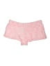 Xhilaration Hearts Pink Shorts Size L - photo 2