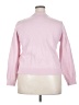 Unbranded 100% Polyester Pink Cardigan Size XXL - photo 2