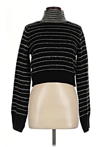 Topshop Turtleneck Sweater (view 1)
