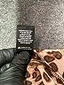 Torrid 100% Polyester Animal Print Brown Casual Dress Size 3X Plus (3) - photo 9