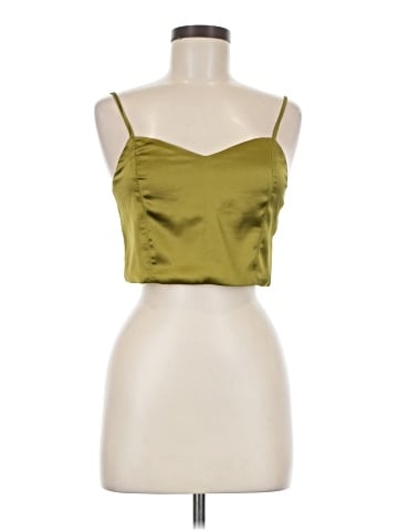 House of Harlow 1960 Sleeveless Blouse (view 1)