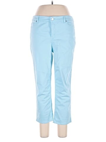 So Slimming by Chico's Casual Pants (view 1)