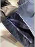 Burberry 100% Baumwolle Blue Casual Pants Size 2 - photo 8