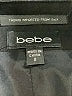 Bebe Solid Black Formal Skirt Size 0 - photo 4