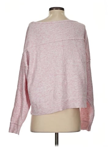 American Eagle Outfitters Pullover Sweater (view 2)