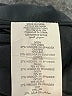 Bebe Solid Black Formal Skirt Size 0 - photo 5