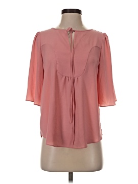 Ann Taylor 3/4 Sleeve Blouse (view 1)