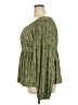 Torrid Green Long Sleeve Blouse Size 2X Plus (2) - photo 5