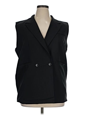 DAZY Tuxedo Vest (view 1)