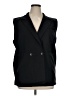 DAZY Black Tuxedo Vest Size XL - photo 1