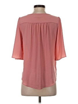 Ann Taylor 3/4 Sleeve Blouse (view 2)