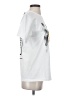Assorted Brands Print White Short Sleeve T-Shirt Size S - photo 4