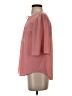 Ann Taylor Pink 3/4 Sleeve Blouse Size XS - photo 5