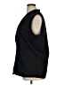 DAZY Black Tuxedo Vest Size XL - photo 5