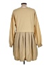 Unbranded Tan Casual Dress Size L - photo 2