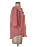 Ann Taylor Pink 3/4 Sleeve Blouse Size XS - photo 4