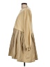 Unbranded Tan Casual Dress Size L - photo 5