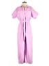 Universal Thread Solid Pink Jumpsuit Size 8 - photo 1