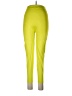 Yitty Color Block Yellow Active Pants Size L - photo 1