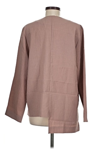 De Taille Long Sleeve Blouse (view 2)