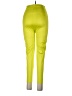 Yitty Color Block Yellow Active Pants Size L - photo 2