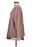 De Taille 100% Polyester Brown Long Sleeve Blouse Size M - photo 5