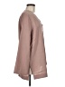 De Taille 100% Polyester Brown Long Sleeve Blouse Size M - photo 4