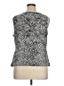Charter Club Silver Sleeveless Blouse Size XL (petite) - photo 2