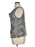 Charter Club Silver Sleeveless Blouse Size XL (petite) - photo 5