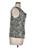 Charter Club Silver Sleeveless Blouse Size XL (petite) - photo 4