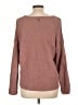 O'Neill 100% Cotton Brown Pullover Sweater Size L - photo 2