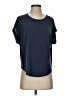 Lucky Brand Blue Active T-Shirt Size S - photo 1